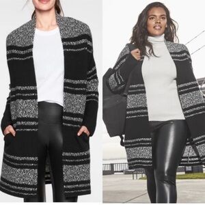 Athleta Wool Cashmere Panorama Point Sweater